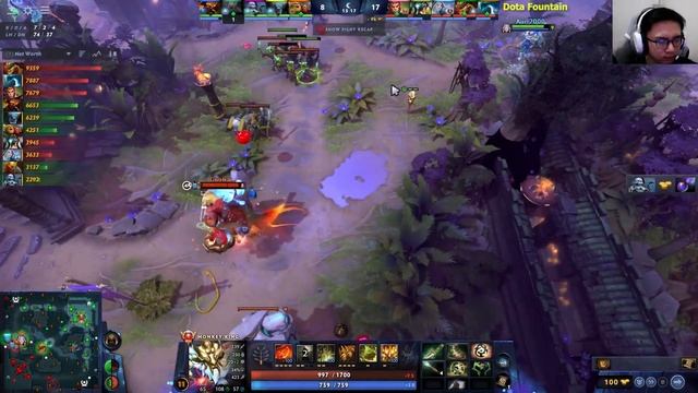 🔥 TOPSON Monkey King Midlane Grandmaster Tier EZ Game 🔥 GODLIKE By TOPSON - Dota 2 смотреть онлайн