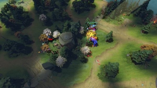 Faceless Void поскользнулся | Dota 2 Бистро #50