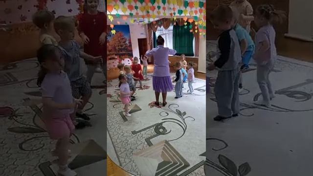 Самое лучшее время -это садик,согласны? смотреть онлайн