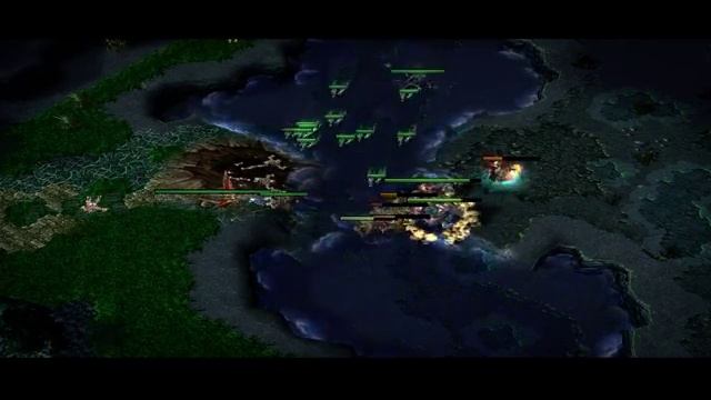 [DotA] The War смотреть онлайн