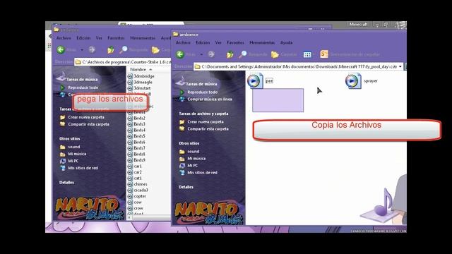Descargar e instalar Pool Day para Counter strike 1.6 (Mejor Explicado) смотреть онлайн