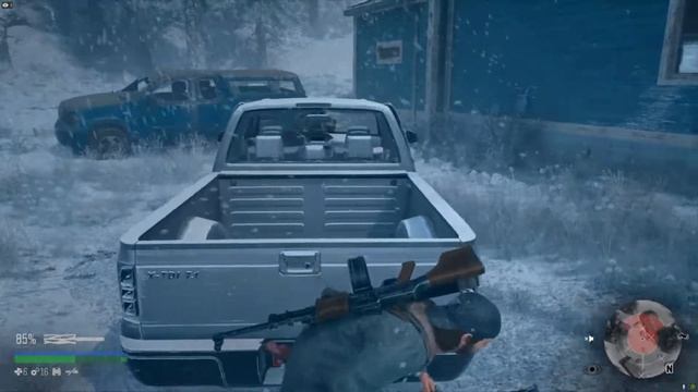 Days Gone | PC Walkthrough | Part 13 смотреть онлайн