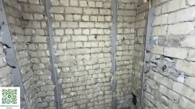 РЕМОНТ ТУАЛЕТА И ВАННЫ ЧАСТЬ1 #ремонтвванной #санузелподключ смотреть онлайн