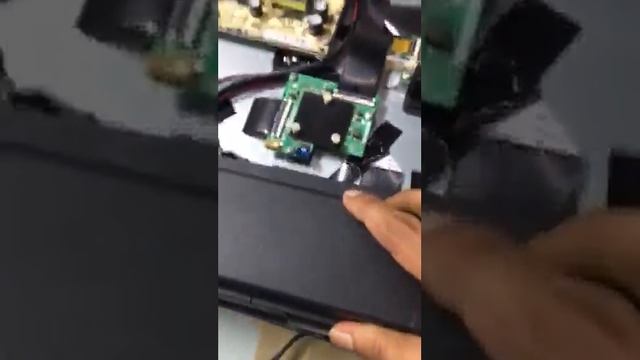 MI 4S 43'' TV LCD Panel problem solution. смотреть онлайн