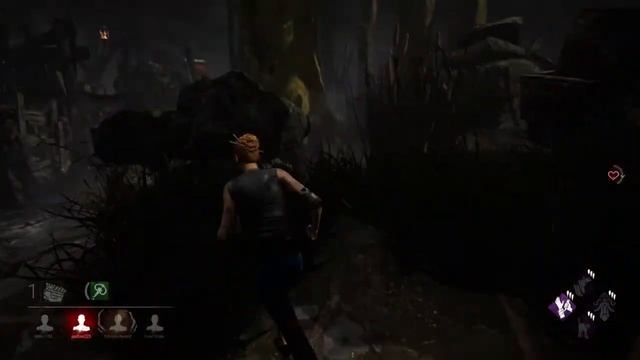 Dead by Daylight: Meg vs Plague, Long Chase! смотреть онлайн