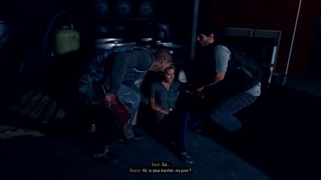 Flashback | DAYS GONE FR #4 смотреть онлайн