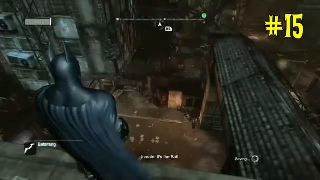 Batman Arkham City Party's Over Achievement Guide240 смотреть онлайн