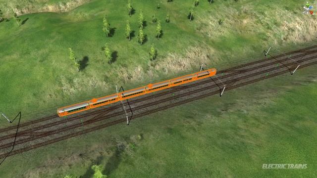 AI train movement optimization смотреть онлайн