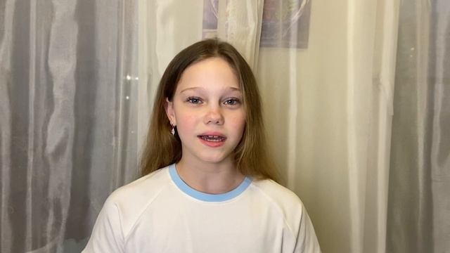 Вероника Бурдихина | Визитка смотреть онлайн