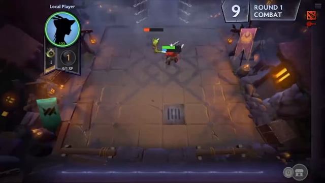 Dota Underlords - Video Filtrado смотреть онлайн