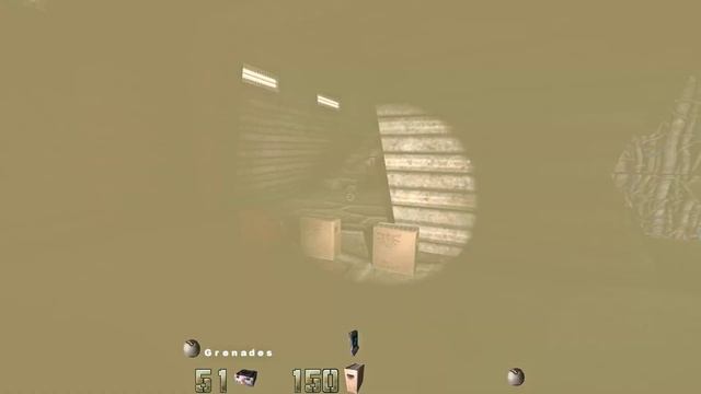 Quake II - Map: #007 - Advanced Weapons Facility 1 - Infiltration - [4K] смотреть онлайн