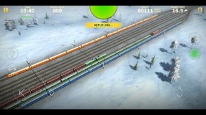 Refueling/Заправка