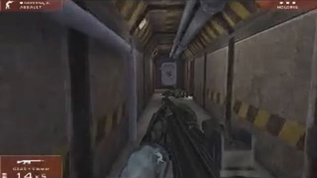 Let's Play Tom Clancy's Rainbow Six 3 Raven Shield (9).avi смотреть онлайн
