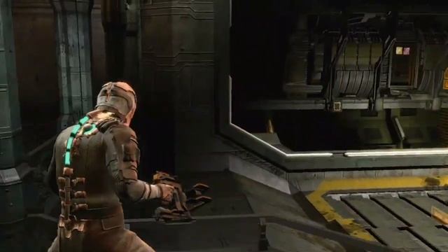 Dead Space 1 - All Aboard the USG Ishimura, Protect Ze Peng смотреть онлайн