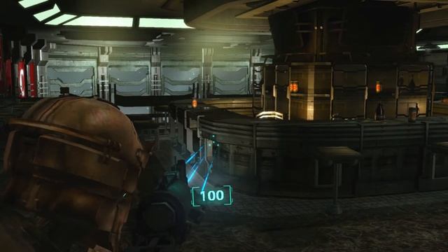 Последние дни Dead Space прохождение на русском смотреть онлайн