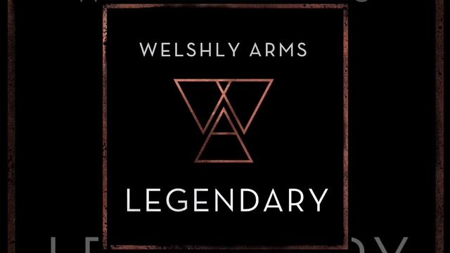 Welshly Arms - Legendary (Slowed + Reverb) смотреть онлайн