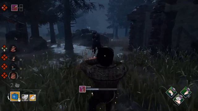 Adept Ace - Escaping the Deathslinger - Dead by Daylight смотреть онлайн