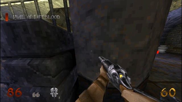 WRATH-игра очень похожая на DOOM смотреть онлайн