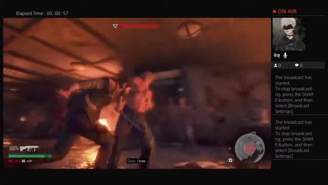 Days gone carlos butt woopin смотреть онлайн