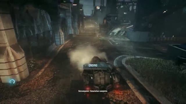 Batman: Arkham Knight смотреть онлайн