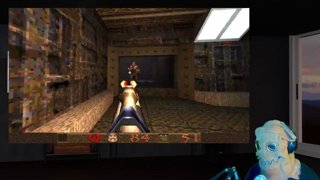 Quake (Switch) p.4 : End of Quake and Scourge of Armagon Ep 1 смотреть онлайн