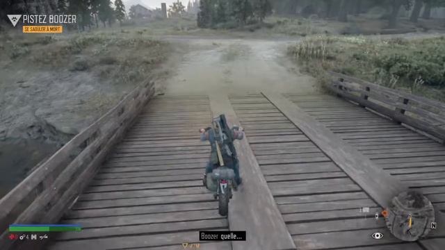 DAYS GONE Épisode 34 Se saouler à mort смотреть онлайн