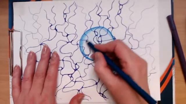 Рисуем исцеляющее поле смотреть онлайн