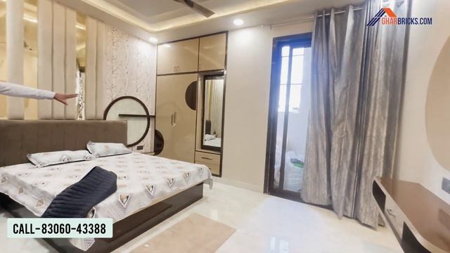 108 Gaj 3 BHK Duplex Near Shalby Hospital Vaishali west -Jaipur Call- 83060-43388 смотреть онлайн