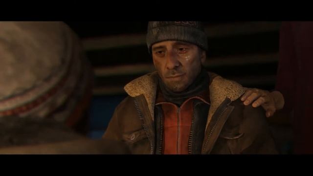 Beyond Two Souls Бездомные смотреть онлайн