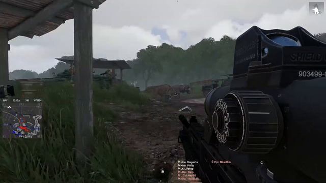 3CB ArmA 3: Last Stand смотреть онлайн