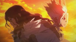 Доктор Стоун - Опенинг 3| Dr. Stone Opening 3| Rakuen by Fujifabric