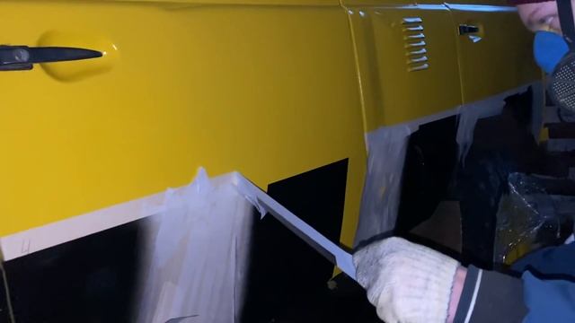 Тюнинг Буханки на больших колесах. Готовимся к бездорожью! смотреть онлайн