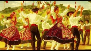 Венгерские народные песни