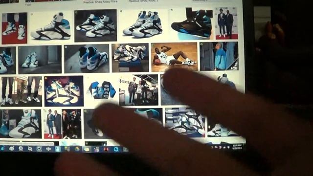 Reebok Shaq Attaq Shoes For Men's Fashion *Requested By Viewer* (My Thoughts) смотреть онлайн