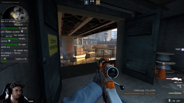 CS GO KILLS - I'll be back смотреть онлайн