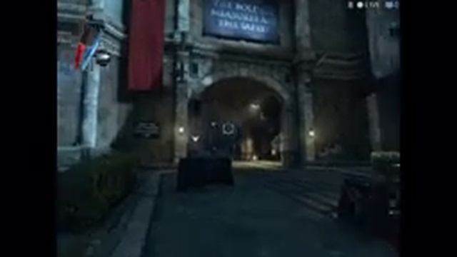 Dishonored is BORING смотреть онлайн