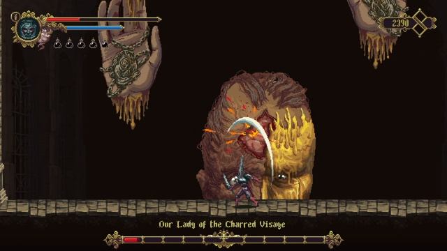 Blasphemous смотреть онлайн