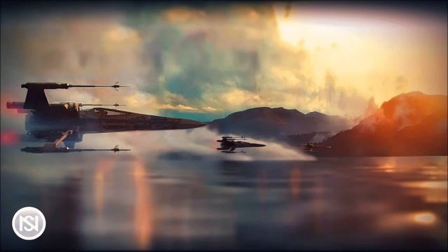 Jason Edward & Thesia - The Force Awakens (Star Wars Trap Anthem) смотреть онлайн
