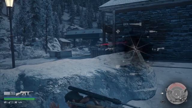 Я не хочу в петлю!!! Days Gone (Жизнь после) #43 смотреть онлайн