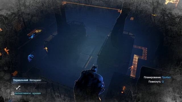 Прохождение Cold, Cold Heart (DLC Batman: Arkham Origins) - часть 2 [ФИНАЛ] смотреть онлайн