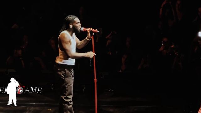 Burna Boy Live I Told Them Tour Live Full Concert 3/11/2024 in 4K смотреть онлайн
