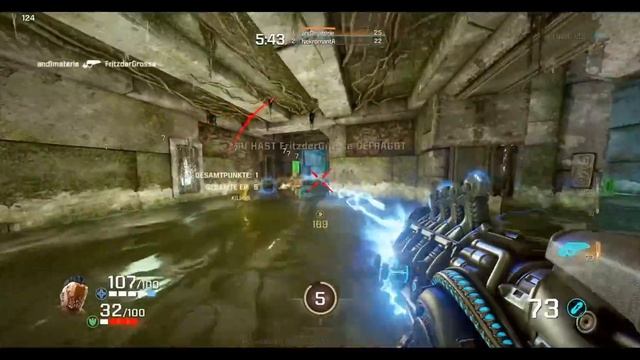Road to Quake Champions : Visor -Awoken смотреть онлайн