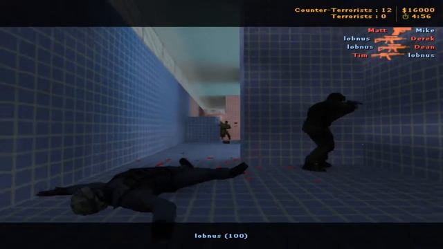 Mato a 40 En Una Increible Partida En Fy_Pool_Day (Counter Strike 1.6) смотреть онлайн