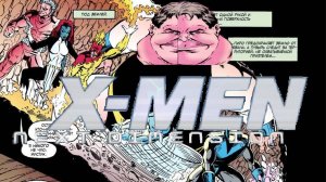 X-Men: Next Dimension (PS2) Blob Arcade