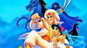 АЛЛАДИН И КОРОЛЬ РАЗБОЙНИКОВ _ Дисней_Disney_аудио сказка_ Аудиосказки_Сказки на ночь_Слушать онлайн