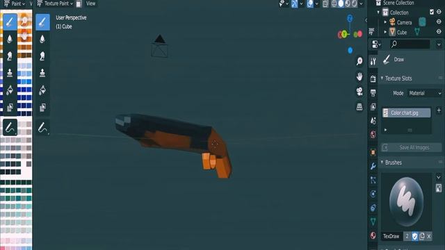New guns gui, new weapon, Gun follow mouse system! (Roblox devlog - Showcase part 5) смотреть онлайн