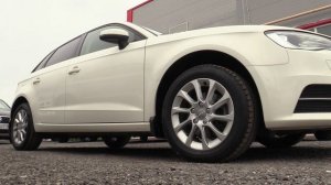 2014 Audi A3. Детальный обзор (интерьер, экстерьер, двигатель).