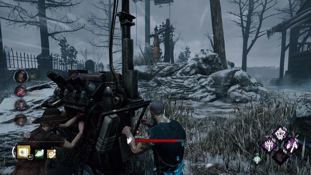 Dead by Daylight Vittorio Toscano With Meet Your Maker Shirt смотреть онлайн