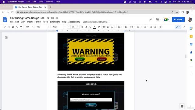 2 - Reviewing the Game Design Document GDD смотреть онлайн