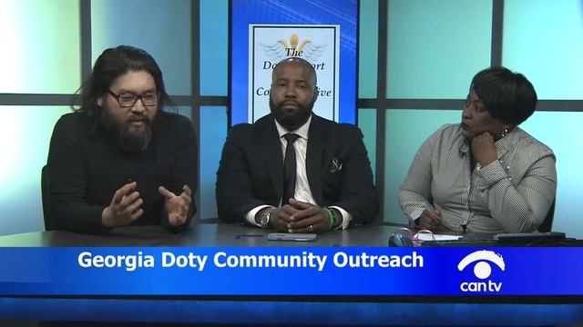 Georgia Doty Community Outreach смотреть онлайн